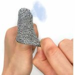 Ymyny doigtiers de protection rsistants aux coupures - pour cuisine, travail, sculpture - antidrapants ...