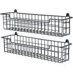 Ymyny tagre  pices murale, tagre de rangement pour porte d'armoire, lot de 2 tagres  pices ...