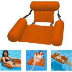 Hamac floattant, hamacs d'eau, hamac piscine lit flottant canapé à eau multi usage flottantes hamac portable ... Hamac floattant, hamacs d'eau, hamac piscine lit flottant canapé à eau multi usage flottantes hamac portable ...