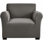Housse de canapé extensible housse canapé 1 / 2 / 3 places, protecteur canapé avec accoudoirs, housse ... Housse de canapé extensible housse canapé 1 / 2 / 3 places, protecteur canapé avec accoudoirs, housse ...