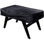 Housse de table de baby - foot, extérieur étanche à la poussière rectangulaire chaise de café de patio ... Housse de table de baby - foot, extérieur étanche à la poussière rectangulaire chaise de café de patio ...