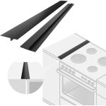Ymyny joint plan de travail cuisine, 2 bandes de 63 cm de long, baguette finition plan de travail cuisine, ...