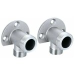 Ymyny kit d'installation pour connecter le tuyau pour robinet apparent. syst�me de douche ext�rieur. ...