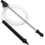 Ymyny - kit de sablage � haute pression pour sableuse humide de 2, 75 m