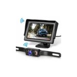 Ymyny - kit de système de caméra de recul sans fil pour voiture / camion / fourgonnette / pick - up / ... Ymyny - kit de système de caméra de recul sans fil pour voiture / camion / fourgonnette / pick - up / ...