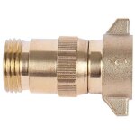 Ymyny laiton r�gulateur de pression de l'eau