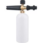 Ymyny - lance à mousse ulisemfoam cannon compatible avec kärcher k2, k3, k4, k5, k6 et k7, pistolet à ... Ymyny - lance à mousse ulisemfoam cannon compatible avec kärcher k2, k3, k4, k5, k6 et k7, pistolet à ...