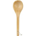 Ymyny louche de sauna, cuill�re � la main une seule cuill�re de sauna, louche de sauna en bois, cuill�re ...