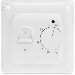 Ymyny manuel thermostat chauffage au sol electrique avec sonde ac 220v 16a, rgulateur de thermostat ...