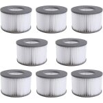 Mscomft filtre spa lite pour mspa, filtre pour mspa lite, pour mspa whirlpoal filter - cartouches filtrantes ...