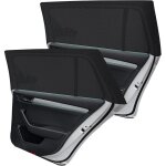 Ymyny - jamais utilis�]pare - soleil de voiture pour b�b�, lot de 2, bloque les rayons uv, compatible ...