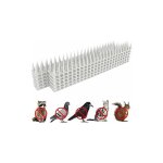 Pic anti pigeon pour balcon, repulsif pigeon, anti chat, anti oiseaux, effaroucheur oiseaux, effaroucheur ...