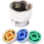 Ymyny pices douche rducteur, douche de dbit rgl, rgulateur dbit de douche, limiteur de dbit d'eau, ...