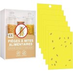 Ymyny - pièges à mites alimentaires lot de 6 anti mite alimentaire produit puissant piège collant pour ... Ymyny - pièges à mites alimentaires lot de 6 anti mite alimentaire produit puissant piège collant pour ...
