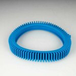 Ymyny pneu crant avec ergot pour robot piscine(roue arrire)