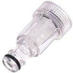 Ymyny - raccord de tuyau ulisem 25 mm pour filtre d'arriv�e d'eau, accessoire pour nettoyeur haute pression ...