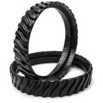 Ymyny rail de rechange pour robot nettoyeur de piscine zodiac mx8 mx6, pneu antid�rapant, accessoire ...