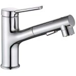 Ymyny robinet cuisine avec douchette extractible, robinet d'évier avec de jet, mitigeur cuisine avec ... Ymyny robinet cuisine avec douchette extractible, robinet d'évier avec de jet, mitigeur cuisine avec ...