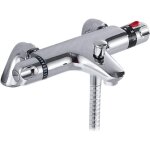 Ymyny - robinet mitigeur thermostatique pour baignoire , avec valve de contrle de la temprature