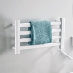 Ymyny sche - serviettes lectrique mural en aluminium 45 w  faible consommation d'nergie