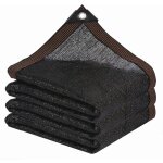 Ymyny - shade cloth - garden shade net with eyelet for pergola, patio, plants, greenhouse, chicken coop, ...