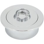 Ymyny siphon de sol de piscine en acier inoxydable, accessoires de drainage d'eau de piscine, sauna, ...