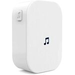 Ymyny sonnette, carillon ring doorbell, sonnette sans fil, sonnette vido, invite, connexion vocale