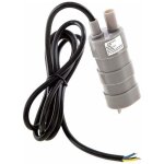 Ymyny submersible pompe  eau, pompe immerge 12v, 600l / h mini pompe a eau electrique pompe puit, pour ...