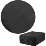 Tapis de sol de piscine, 7. 6m tapis de sol piscine ronde, tapis en feutre absorbant l'eau antidérapant, ... Tapis de sol de piscine, 7. 6m tapis de sol piscine ronde, tapis en feutre absorbant l'eau antidérapant, ...