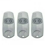 Ymyny telecommande d'origine came top432ee 3 pieces. frequence de code fixe 433, 92 mhz