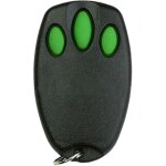 Ymyny t�l�commande universelle pour ouvre - porte de garage merlin c945 cm842 c940 c943 433, 92 mhz