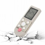 Tlcommande universelle remplacement de la tlcommande du climatiseur pour aux ykr f / 001 ykr f / ...