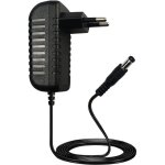 Ymyny - transformateur d'alimentation cv 12 v avec prise ue pour prise domestique ac220 v  dc 12 v (24w ...