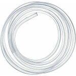 Ymyny tuyau pvc souple transparent 10 mètres, 4 × 6mm tube flexible de pression Ymyny tuyau pvc souple transparent 10 mètres, 4 × 6mm tube flexible de pression