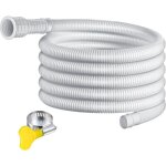 Tuyau de vidange pour dshumidificateur, tuyau climatiseur mobile universel, tuyau vacuation de climatiseur ...