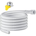 Tuyau de vidange pour dshumidificateur, tuyau climatiseur mobile universel, tuyau vacuation de climatiseur ...