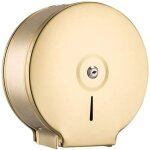 Ymyny wc suspendu porte - papier en laiton rouleau de papier toilette porte, bronze bross�