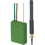 Emetteurs radio encastrables 2 canaux gamme radio power yokis r�f. e2bppx