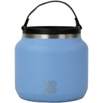 Yoko design - bo�te repas 70 cl isotherme bleue