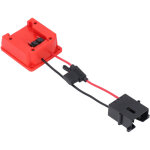 Yosoo convertisseur adaptateur batterie jouets �quitation enfants voiture peg - perego lithium - ion ...