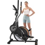 Yosuda velo elliptique, 3 - en - 1 (v�lo elliptique + stepper + escalier sport), 16 niveaux de r�sistance, ...
