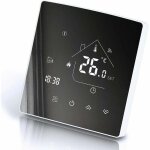 Yozhiqu - thermostat intelligent thermostat de chauffage thermostat d'ambiance thermostat wifi thermostat ...