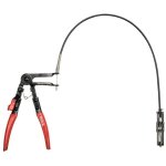 Pinces yato yt - 0677 210 mm avec un c�ble