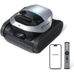 Robot de piscine dreame z1 pro robot nettoyeur piscine sans fil, d�tection avanc�e de la piscine, aspiration ...