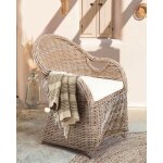 Zago - chaise en rotin Zago - chaise en rotin