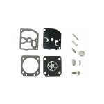 Membrane carburateur rb83 zama kit complet) origine