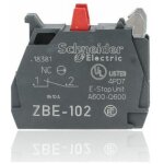 Zbe102 - el�ment de contact - zbe �22 - 1nc