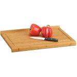 Planche  dcouper - tabouret en bambou zeller