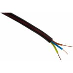 C�ble d'alimentation �lectrique u - 1000 r2v 3g1, 5mm� noir - 200m zenitech