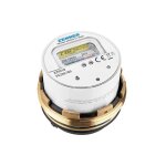 Zenner - compteur d'eau sans fil  capsule minolas m77 x 1, 5 v2 90c 2, 5 r40v 325 rk zr, wireless m ...
